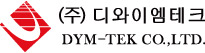디와이엠테크 로고